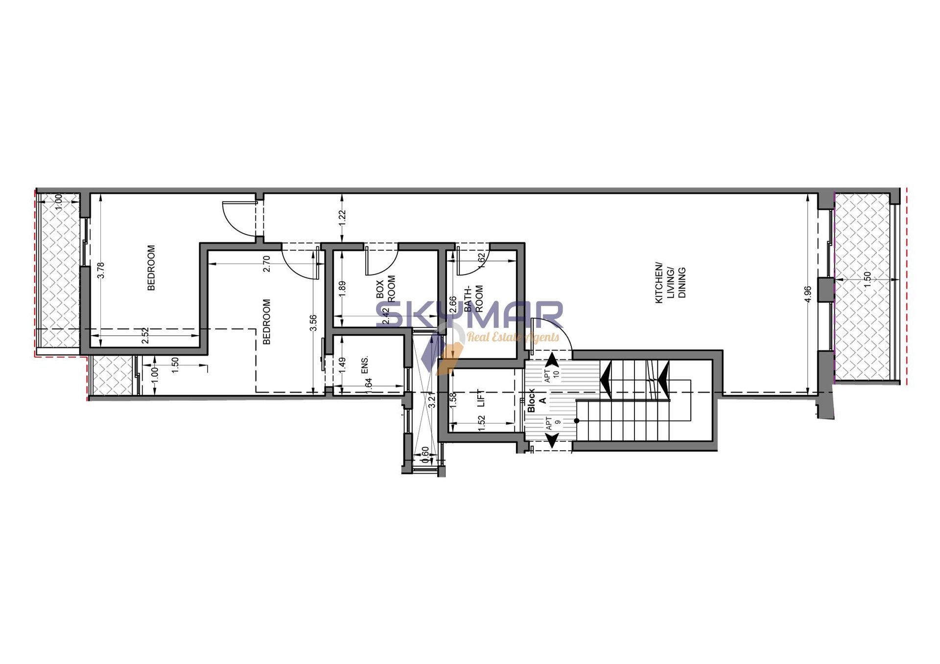 عمارات في بيمبروك, بيمبروكشاير 11322431