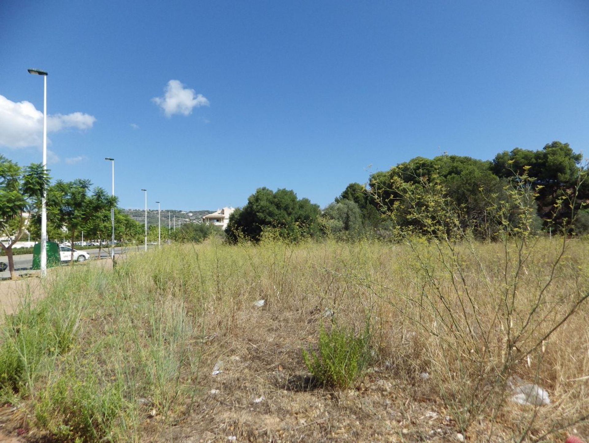 Tanah di Jávea, Comunidad Valenciana 11322476