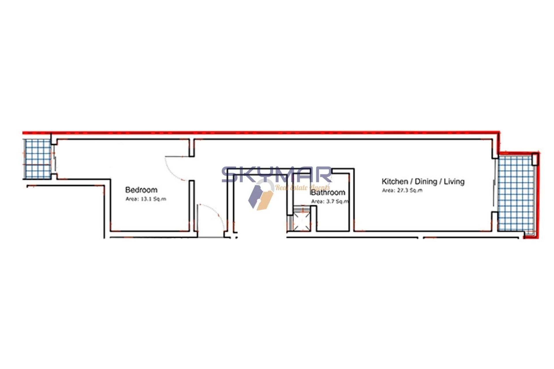 Condominium dans Pieta,  11322535