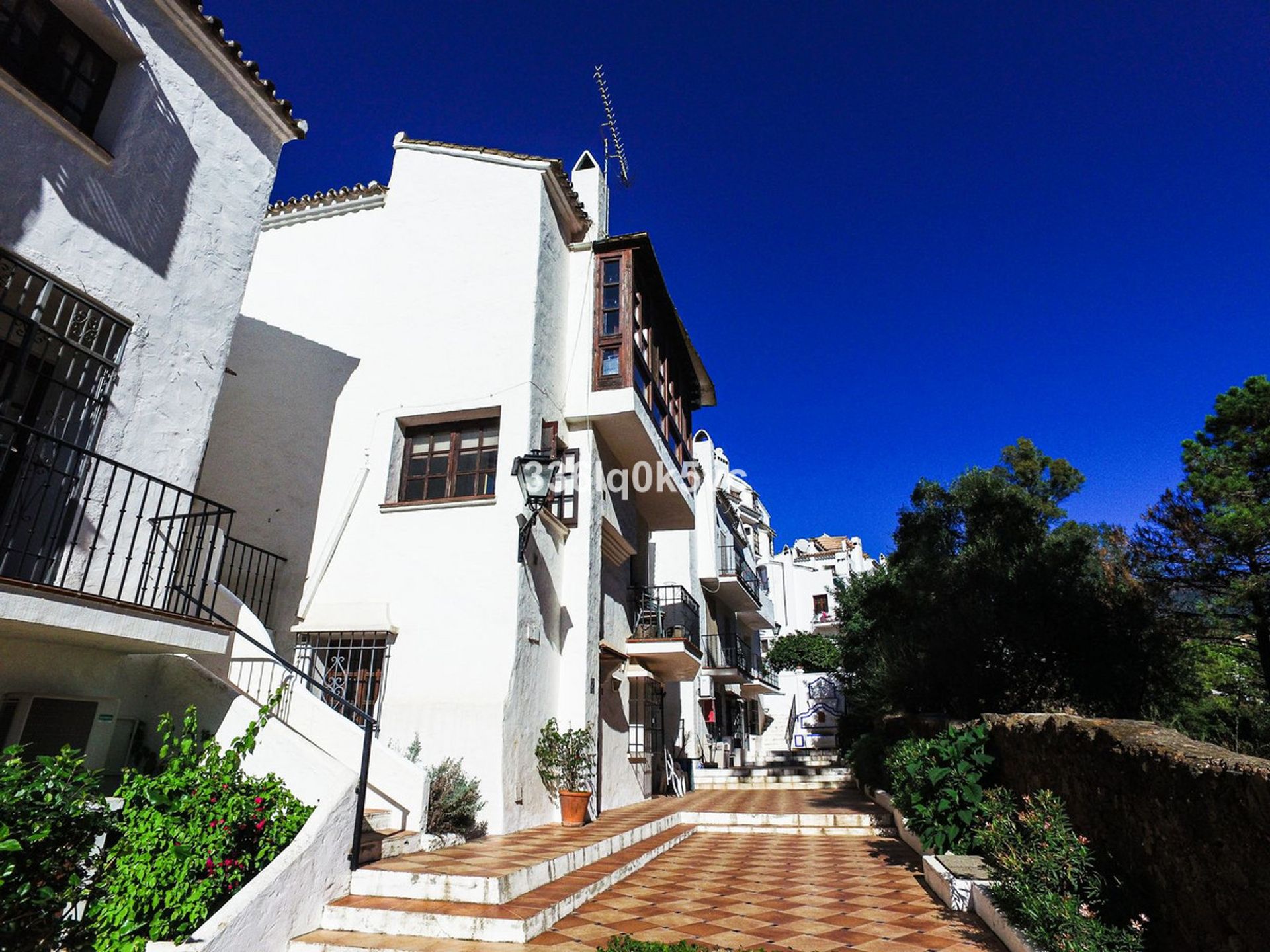 Condominium dans Benahavís, Andalousie 11322552