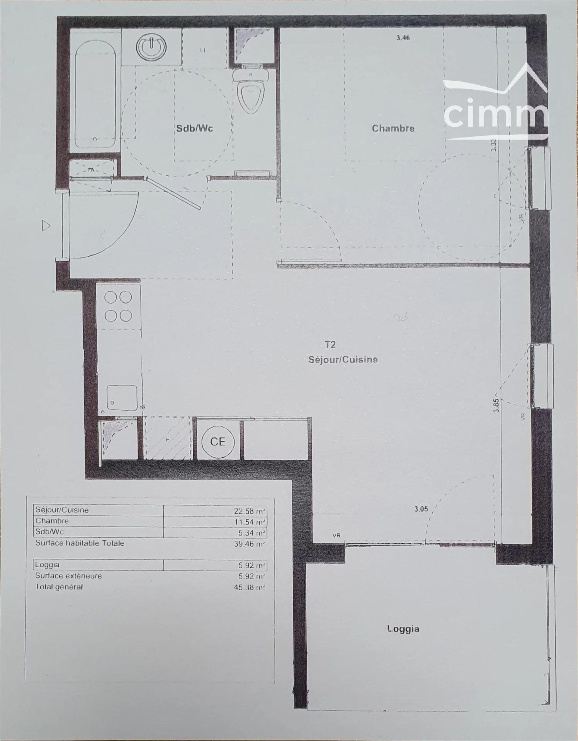 Condominio nel Saint-Fons, Rhône 11322707