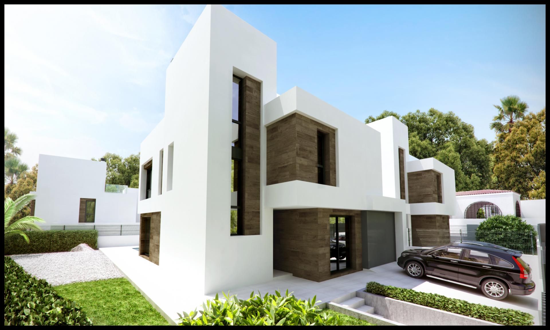 rumah dalam Albir, Valencia 11322739