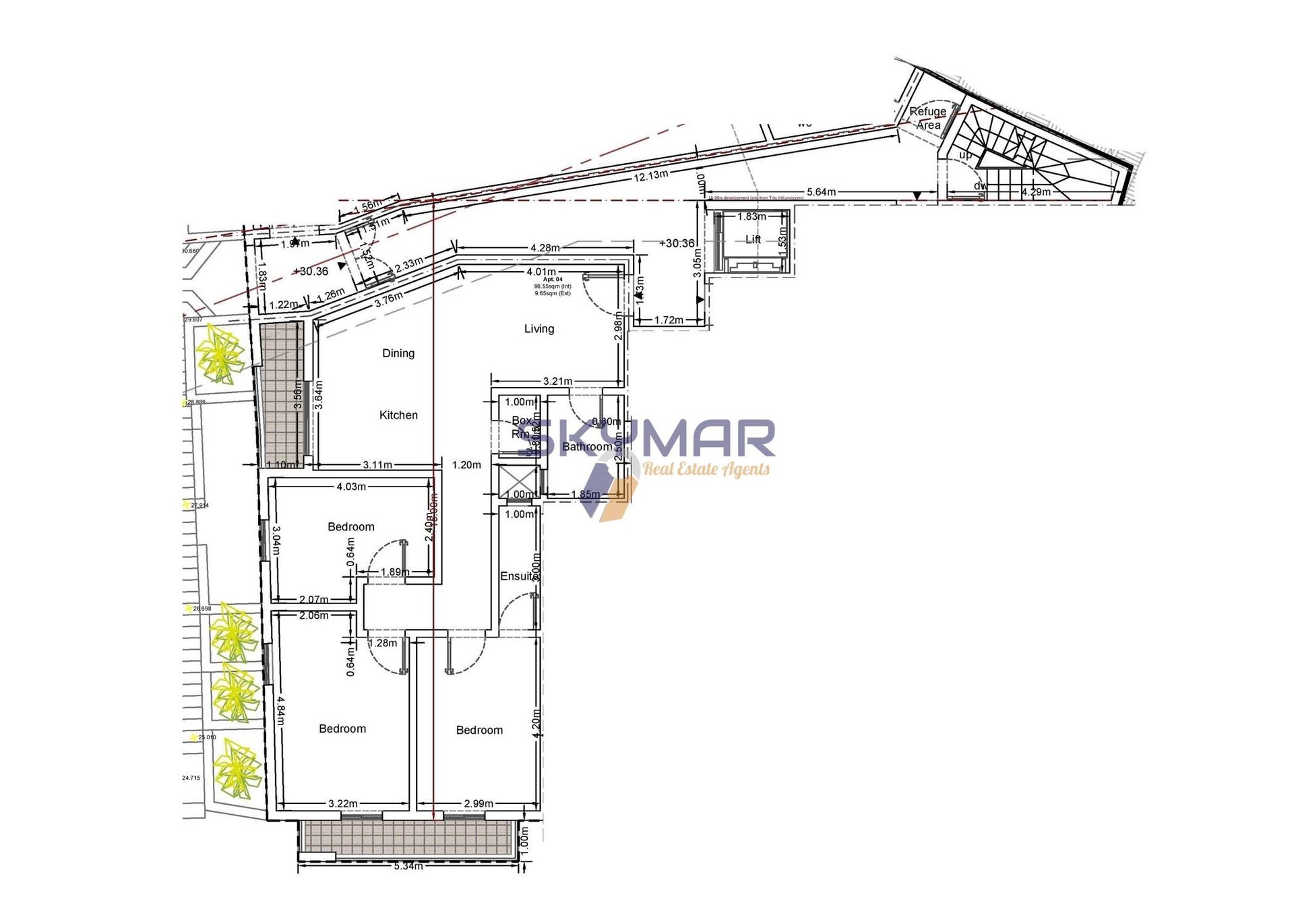 Kondominium w Msida,  11322758