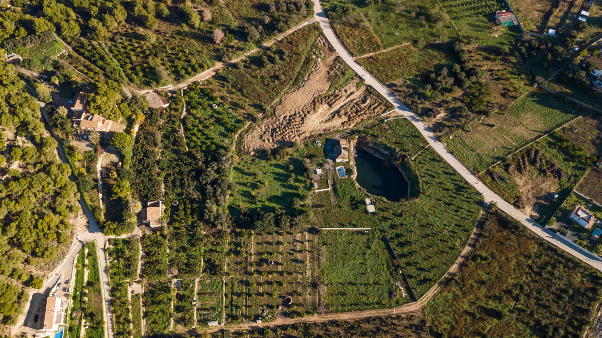 Land in Altea la Vieja, Valencia 11322837