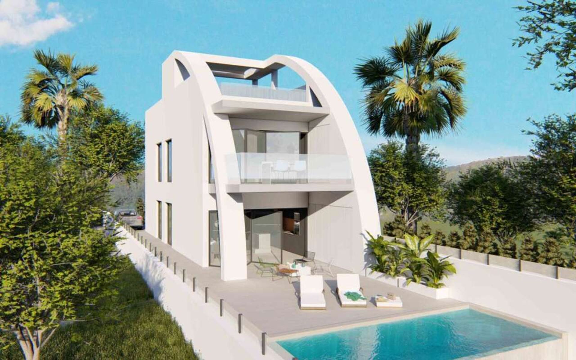 Condominium in Formentera de Segura, Valencia 11322847