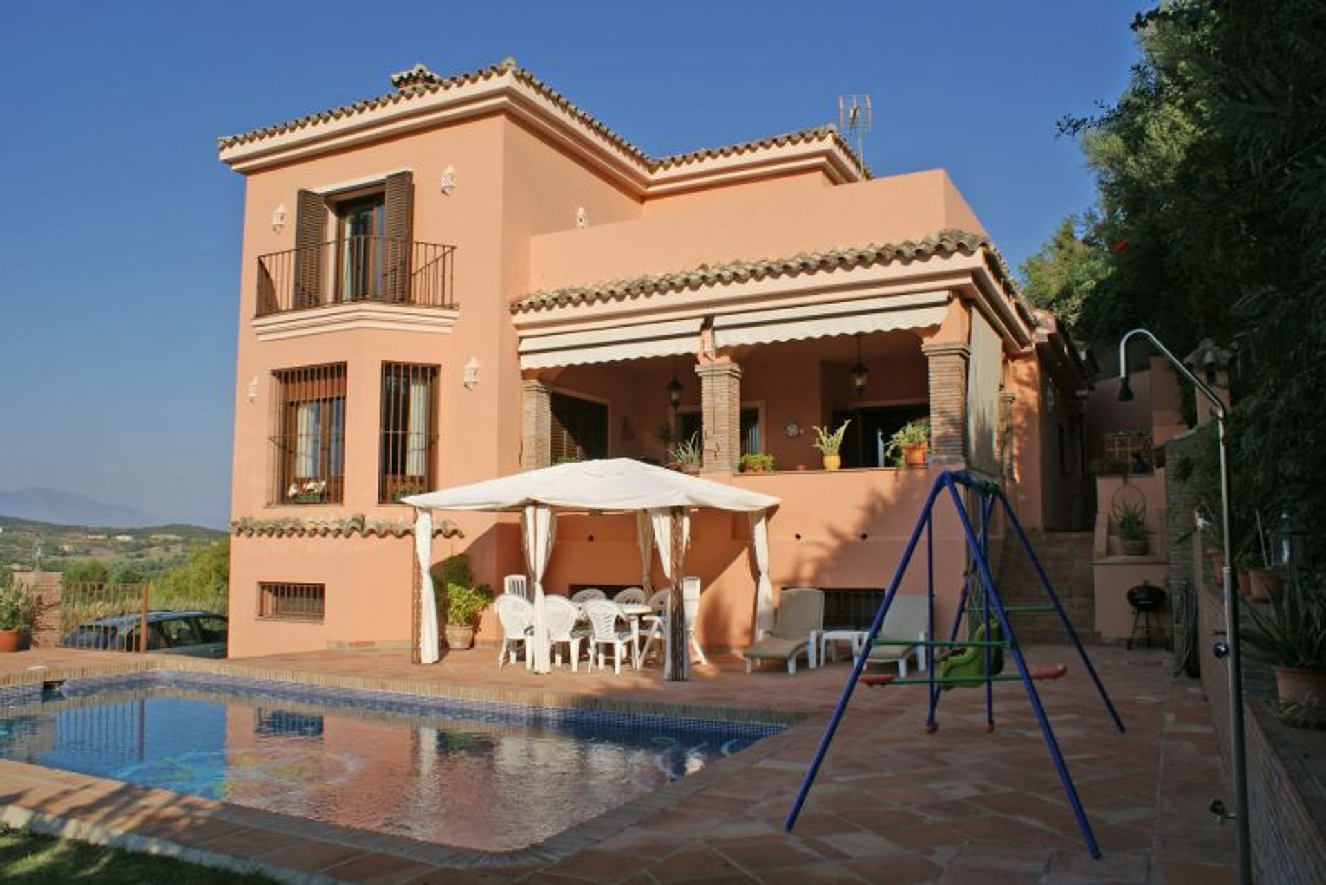 casa no Guadiaro, Andaluzia 11322915