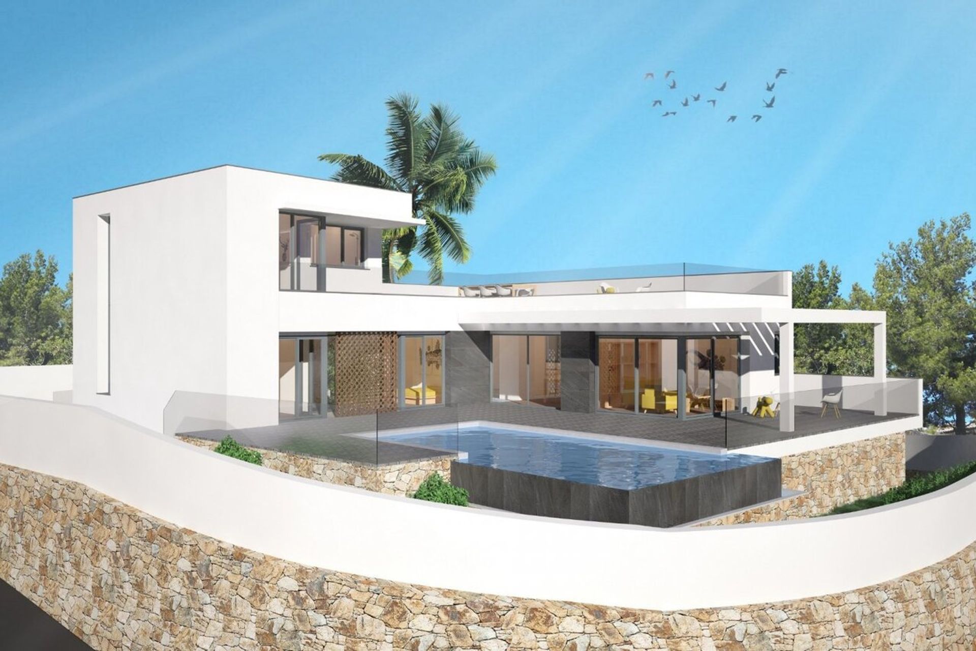 casa no Moraira, Ilhas Canárias 11322976