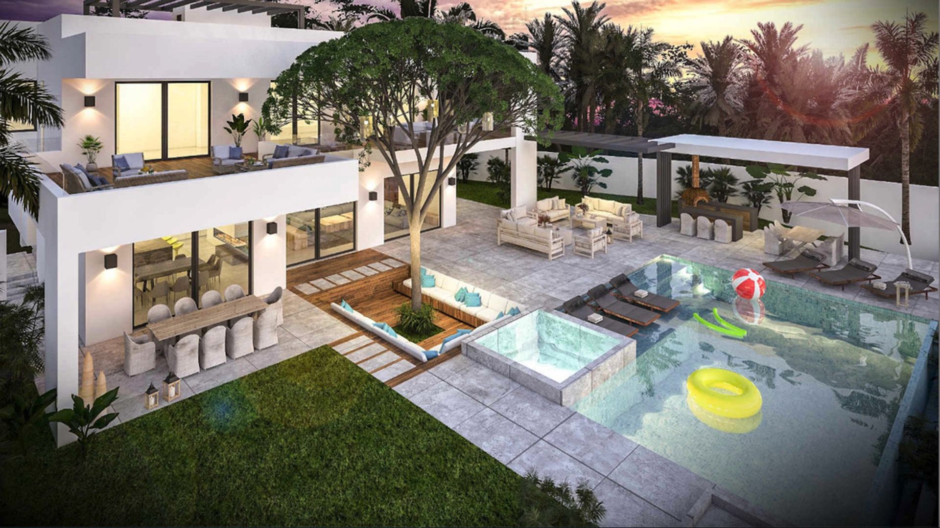 House in Marbella, Andalucía 11323194