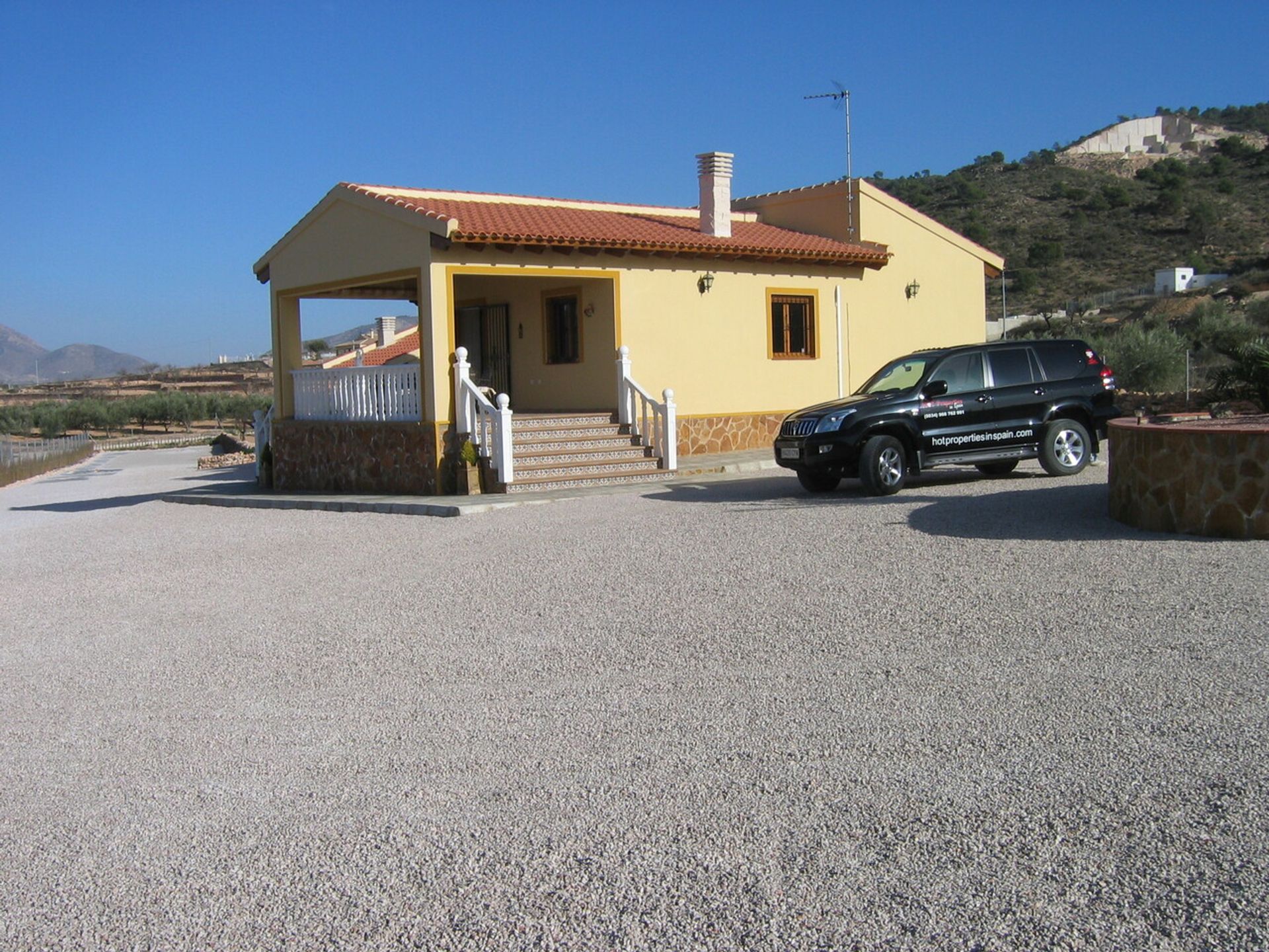 Talo sisään Calasparra, Región de Murcia 11323262