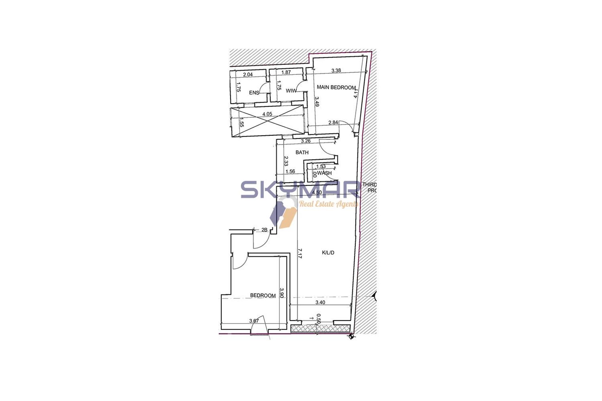 Condominium in Ta' Brared, San Pawl il-Bahar 11323370