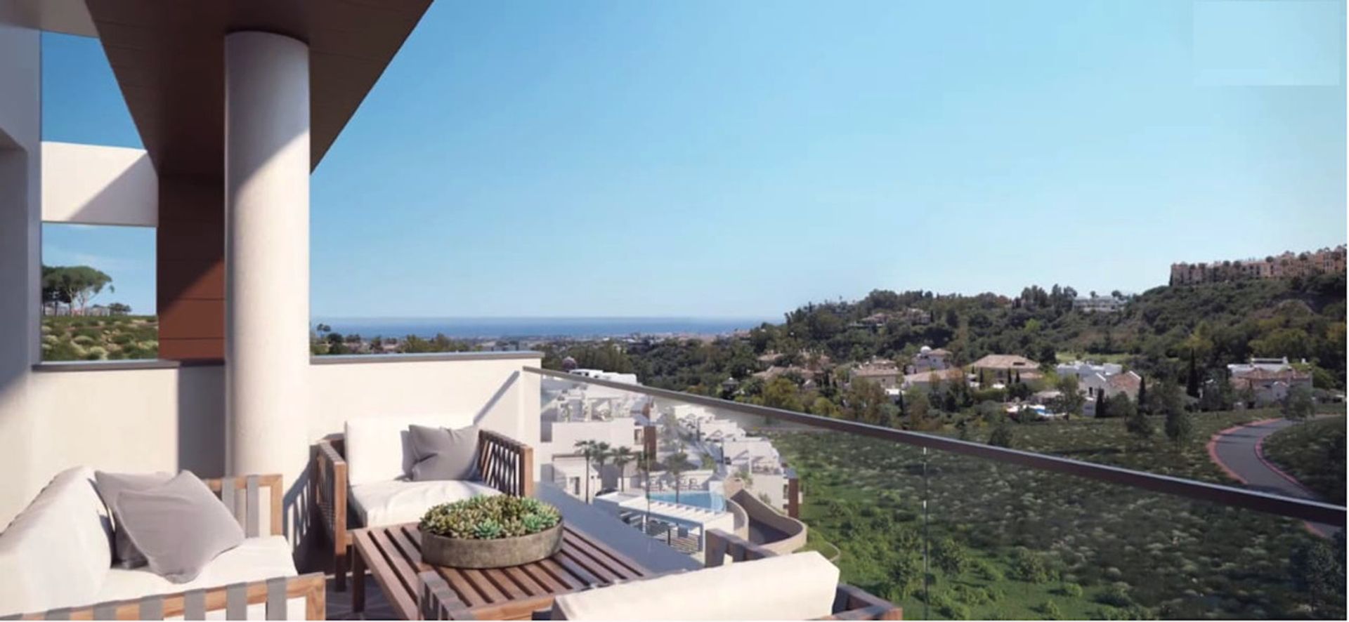 Condominio en Benahavís, Andalucía 11323516