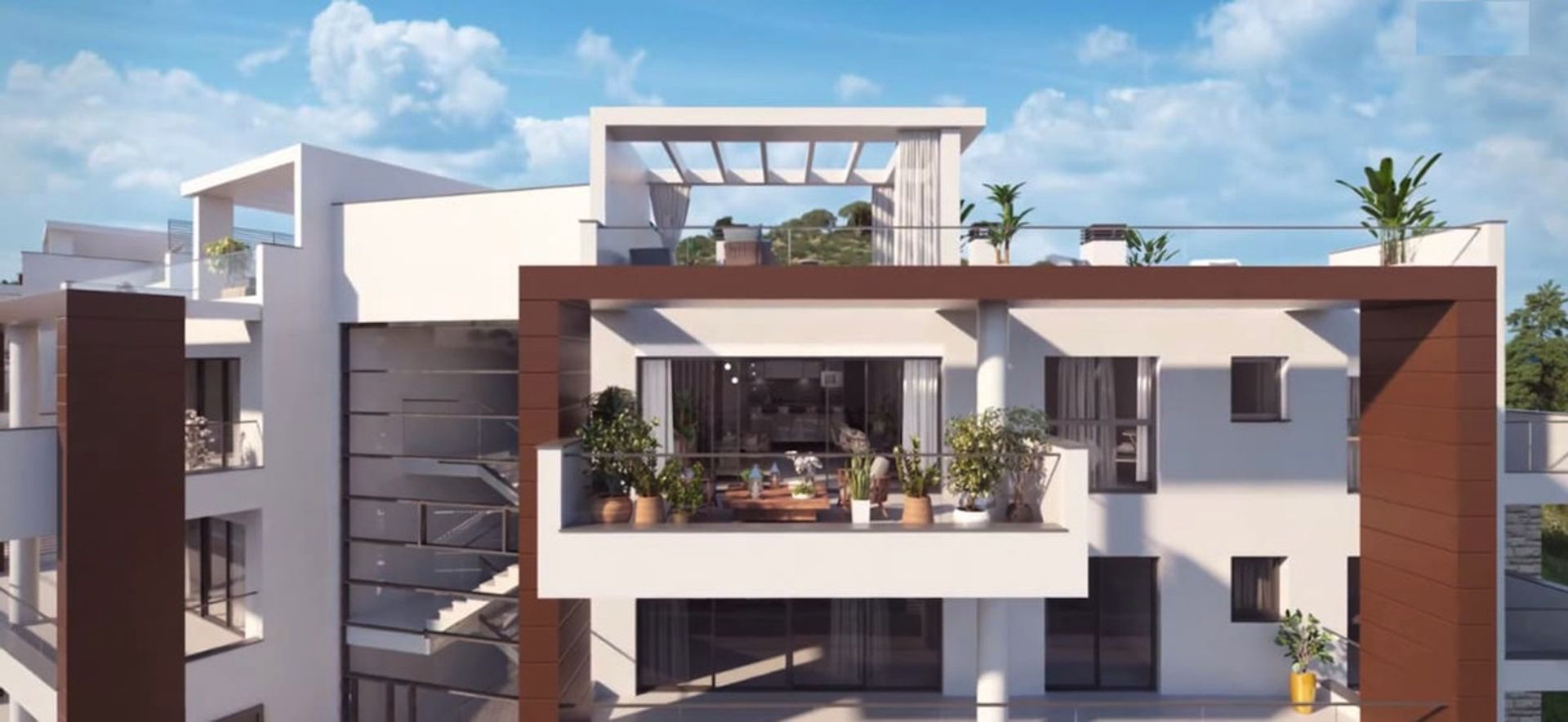 Condominio en Benahavís, Andalucía 11323516