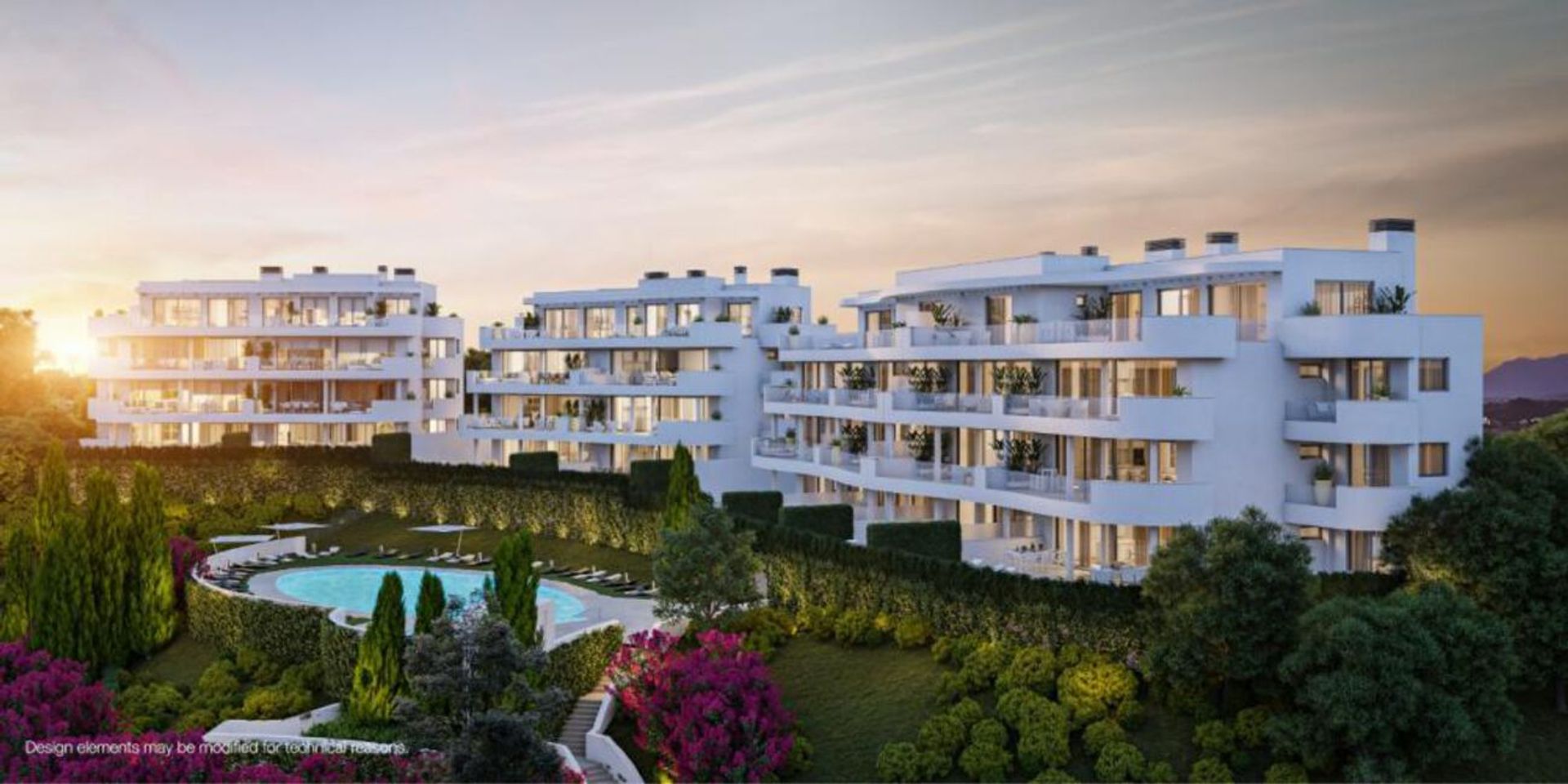 Condominium in Santa Fe de los Boliches, Andalusië 11323539