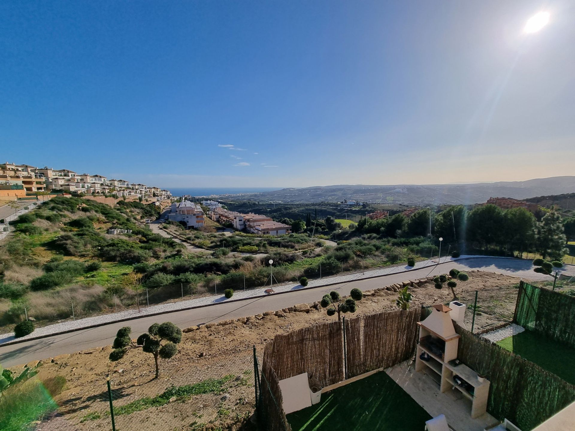 Condomínio no Casares, Andaluzia 11323581