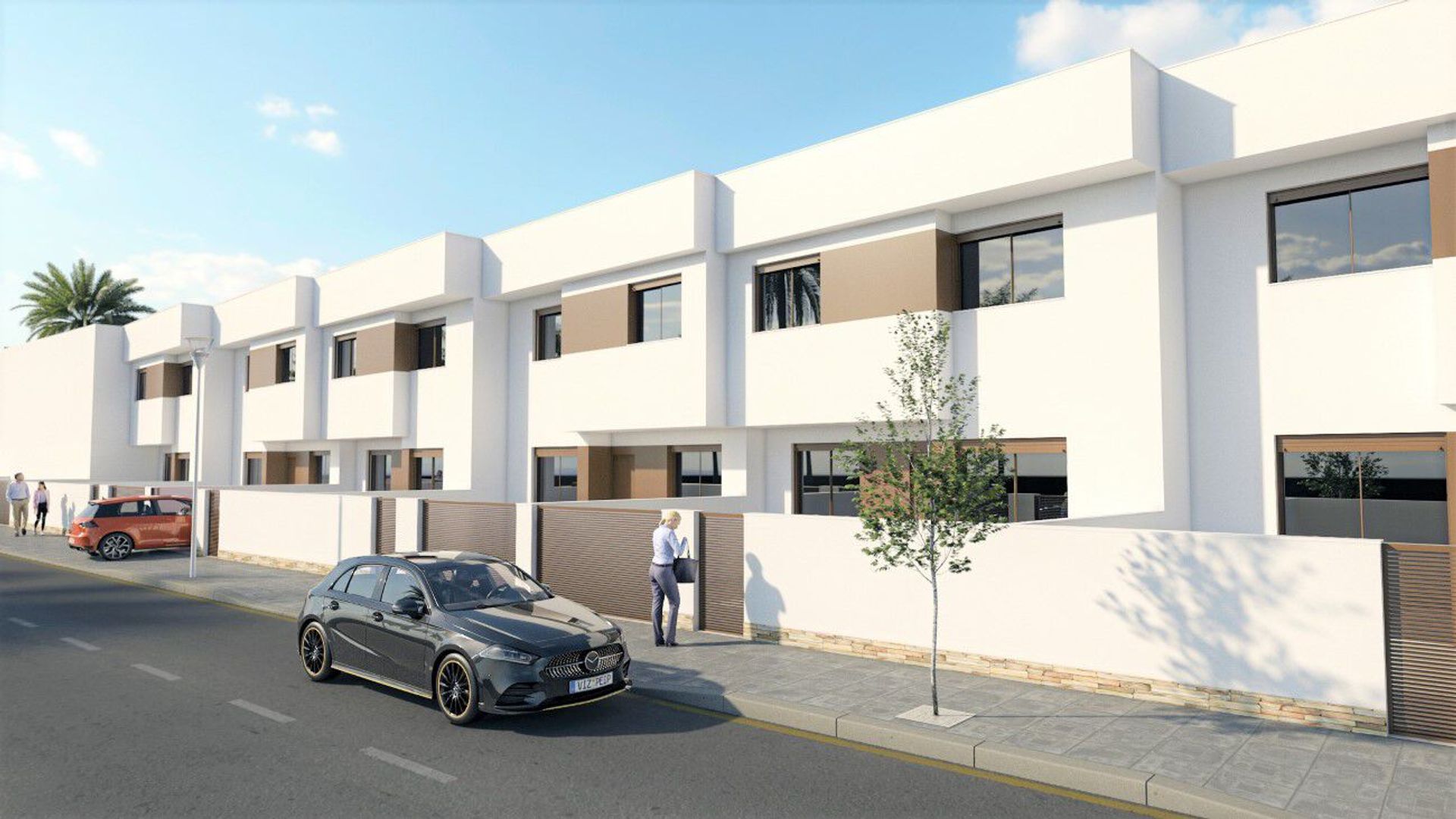 Condominio nel Pilar de la Horadada, Valenza 11323591