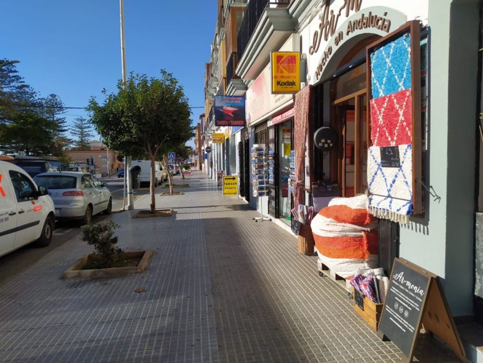 Industriale nel Tarifa, Andalucía 11323683