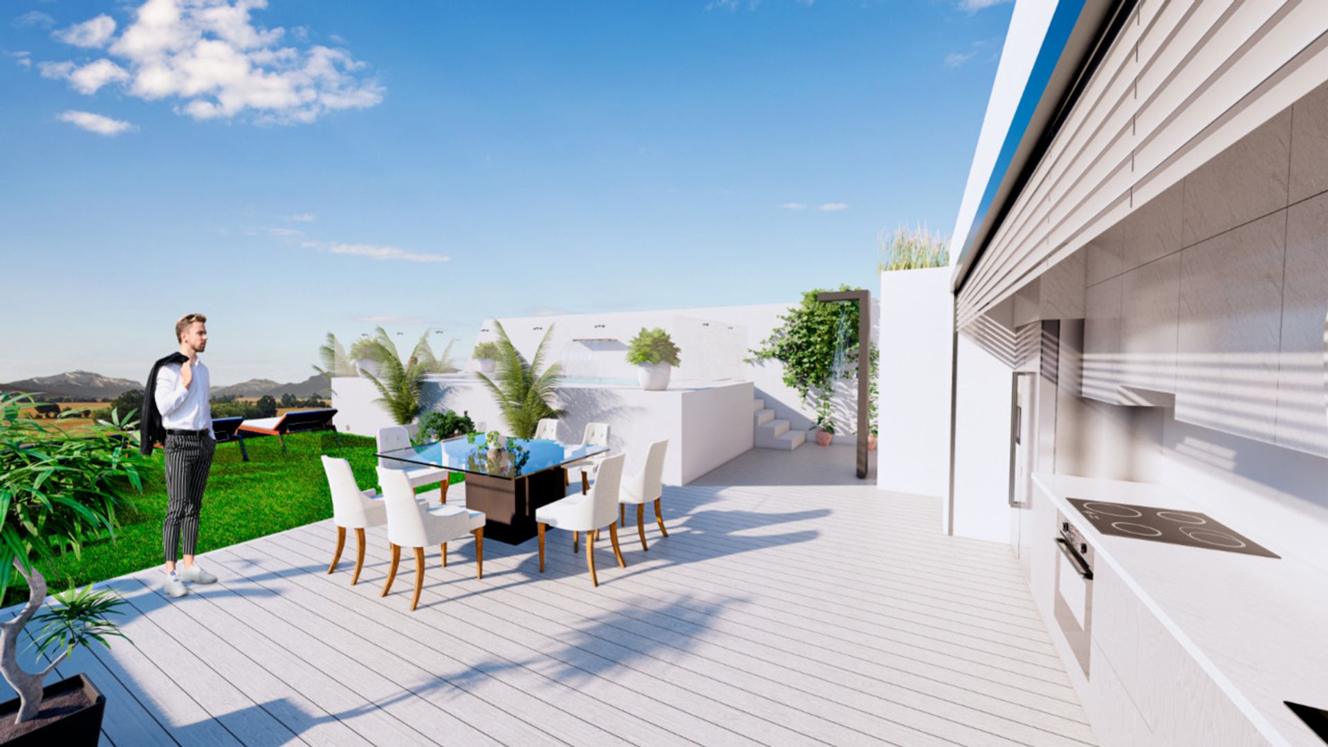 Condominium in Formentera de Segura, Valencia 11323698