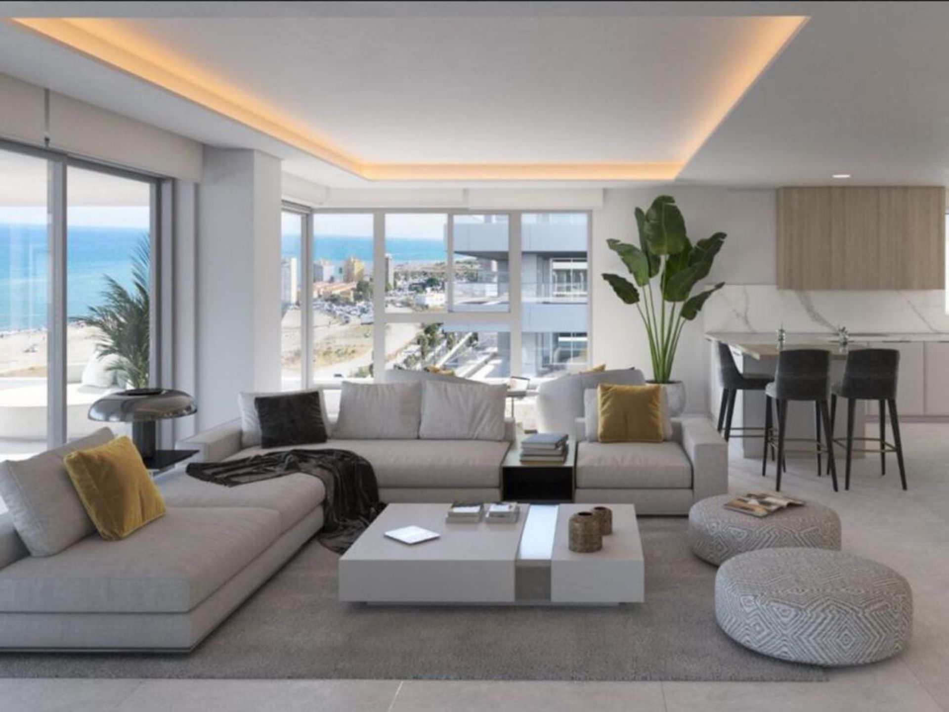 Condominium in Malaga, Andalusië 11323743