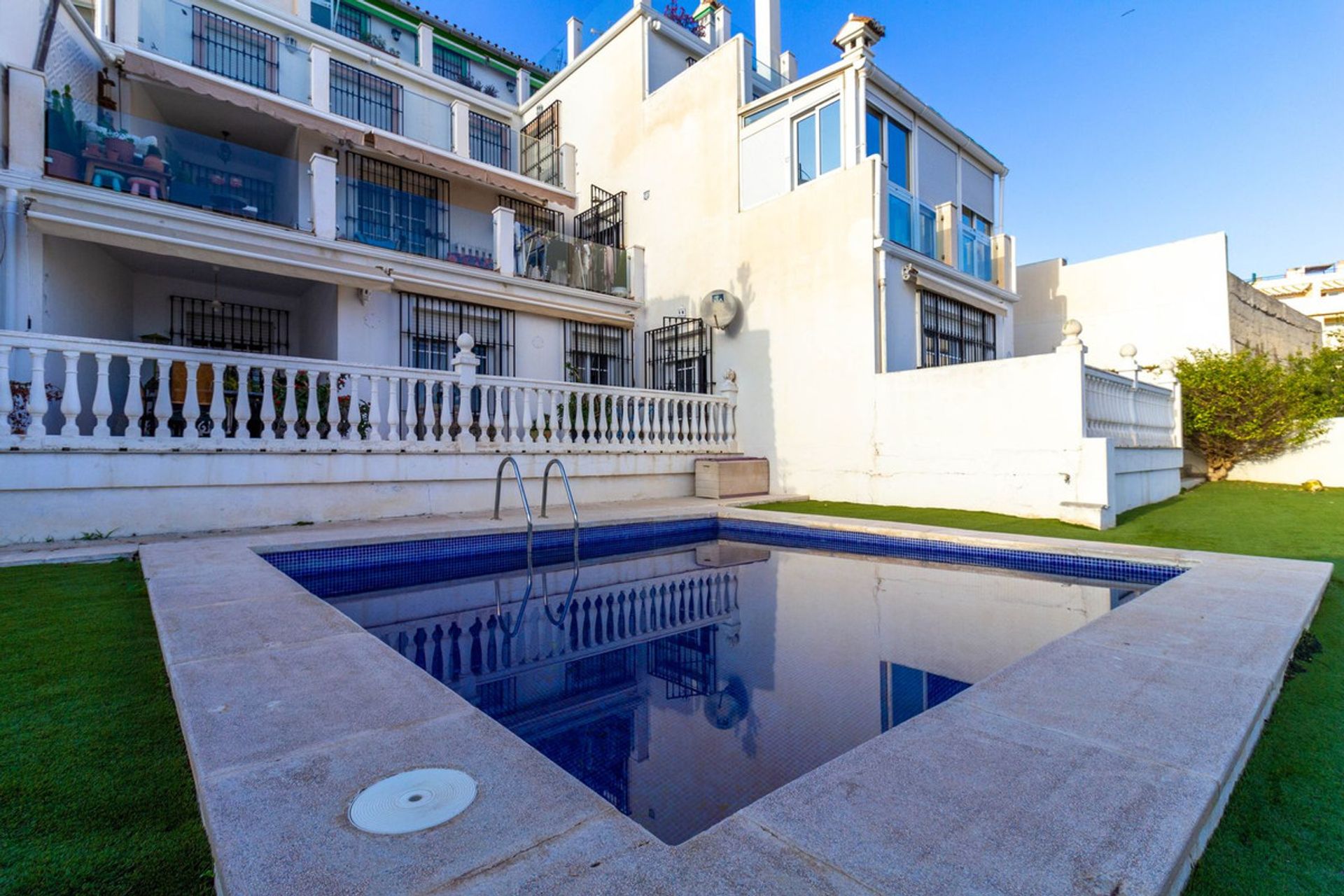 Condomínio no Alhaurín de la Torre, Andaluzia 11323801