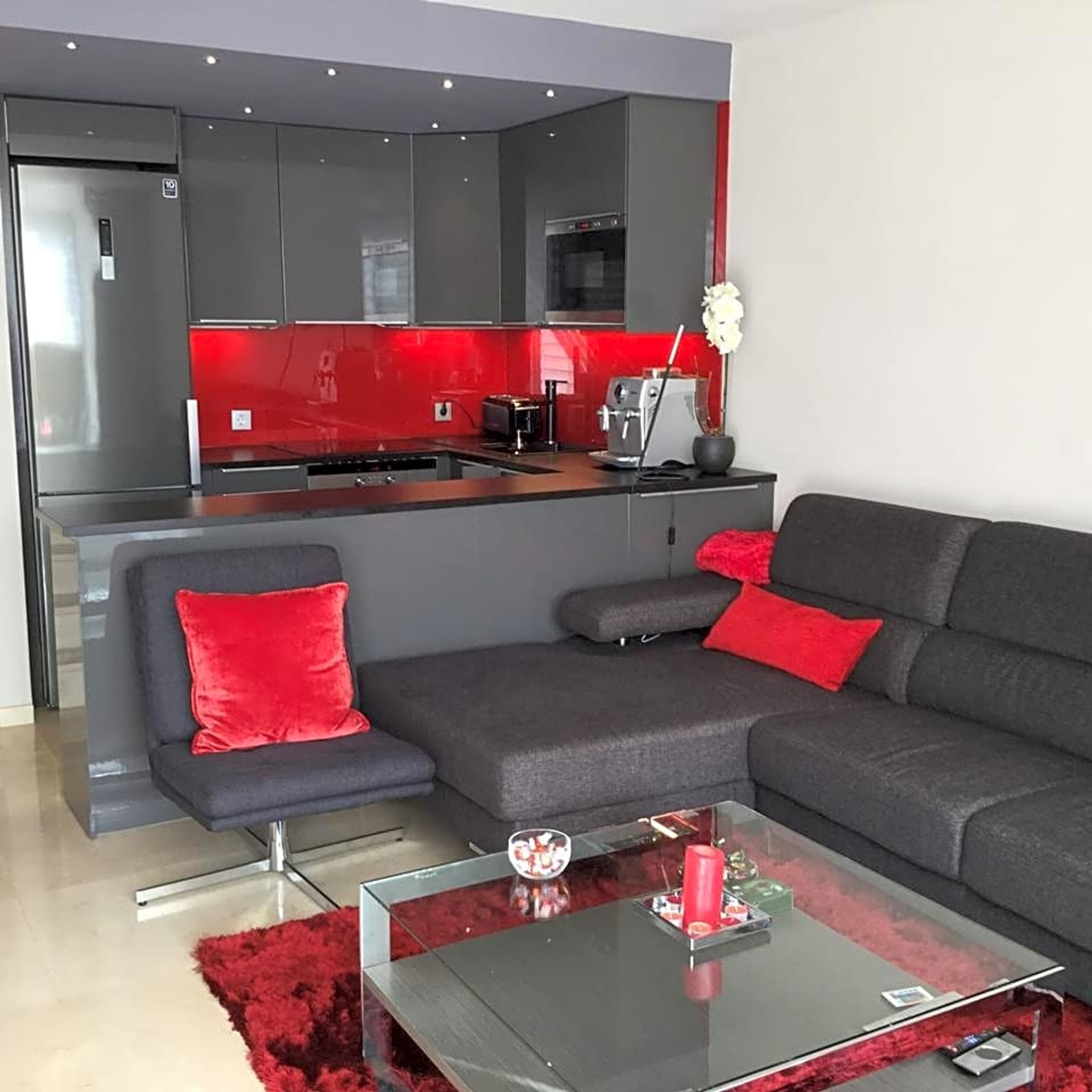 Condominium dans L'Ange, Andalousie 11323956