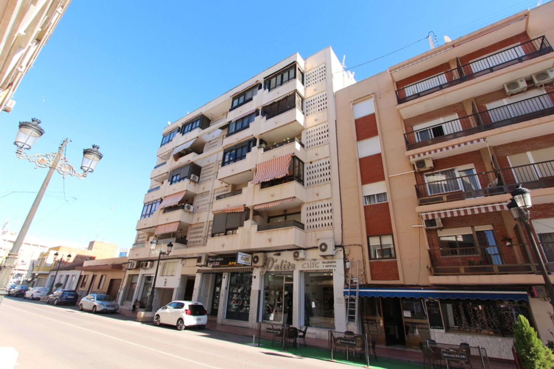 Condominio en Guardamar del Segura, Comunidad Valenciana 11323997