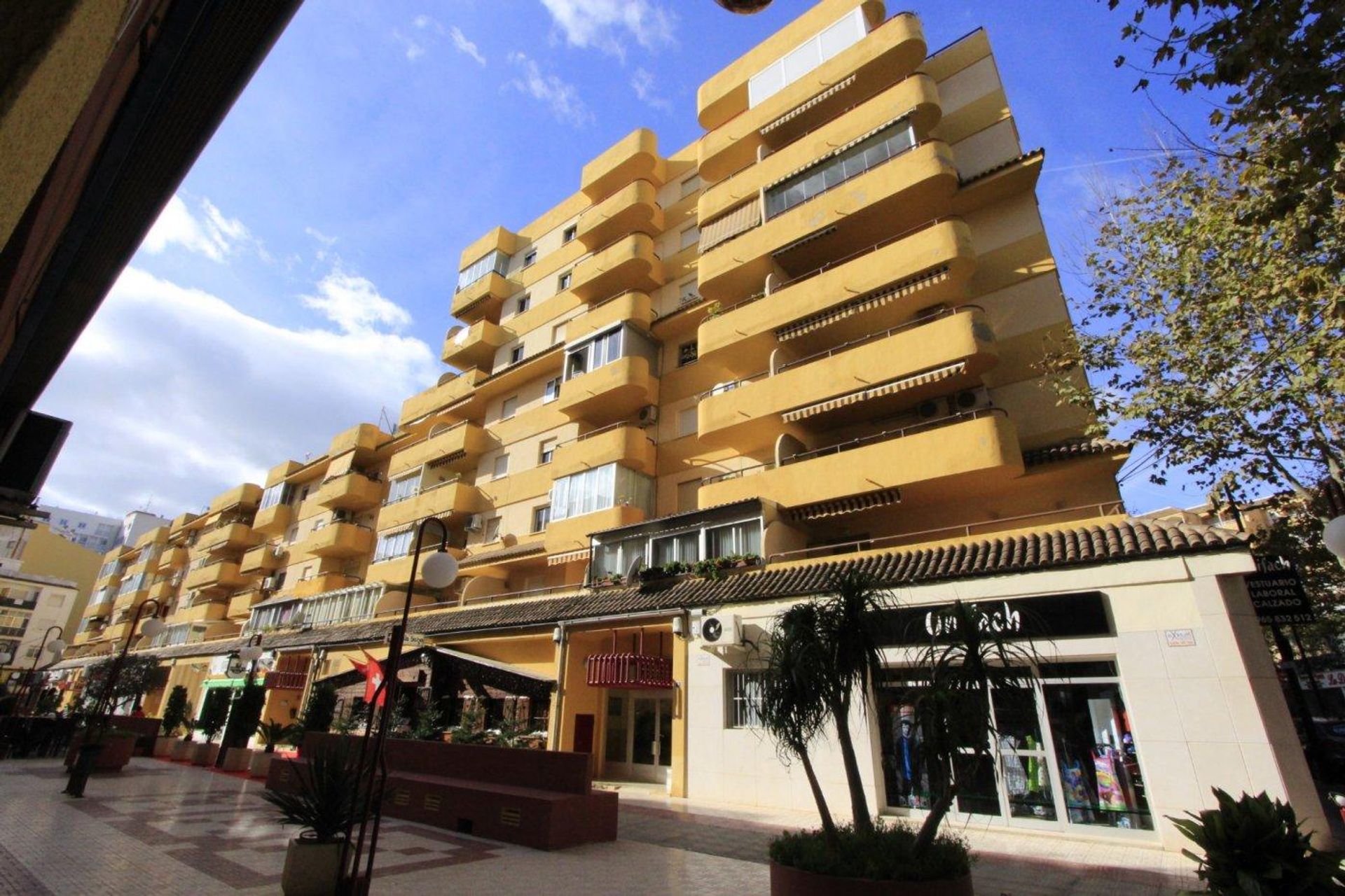 Condominium dans Calpe, Comunidad Valenciana 11324013