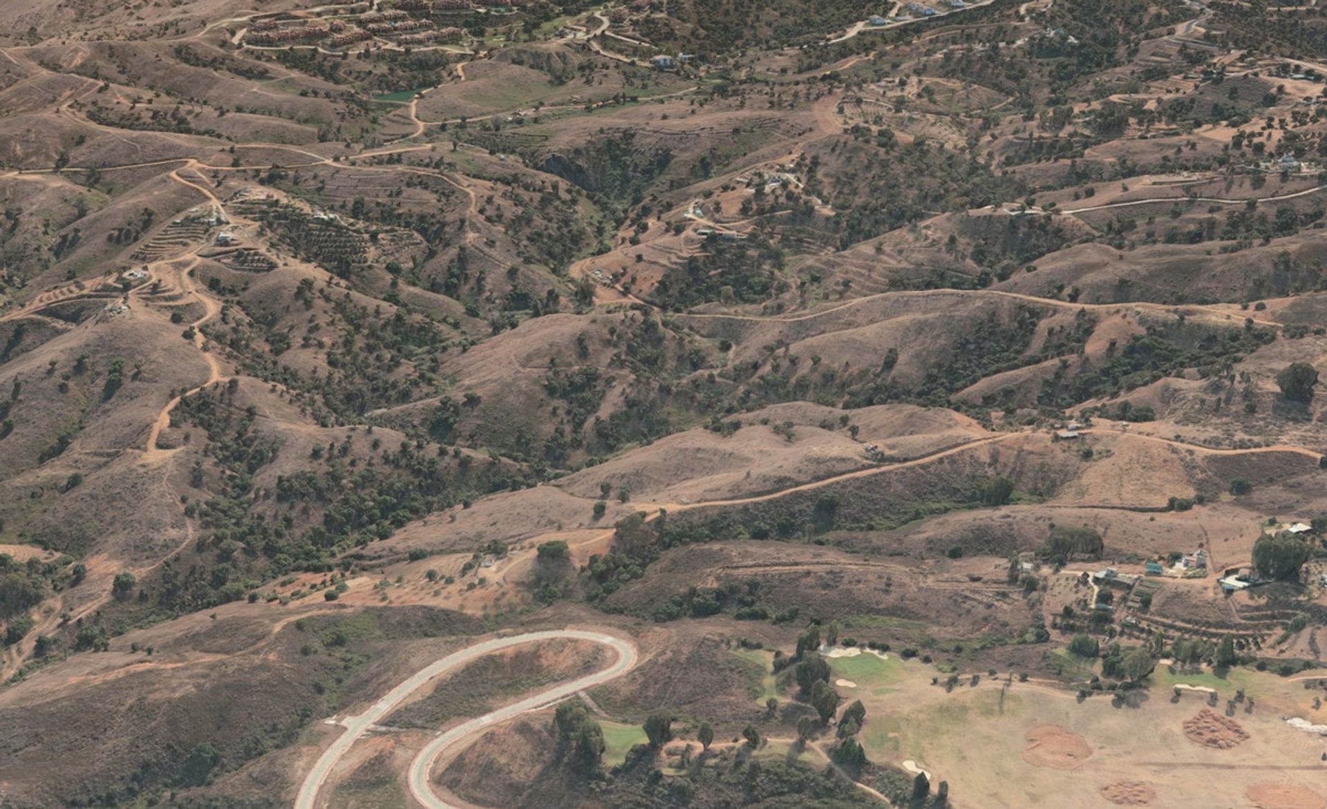 Tanah dalam Mijas, Andalucía 11324097