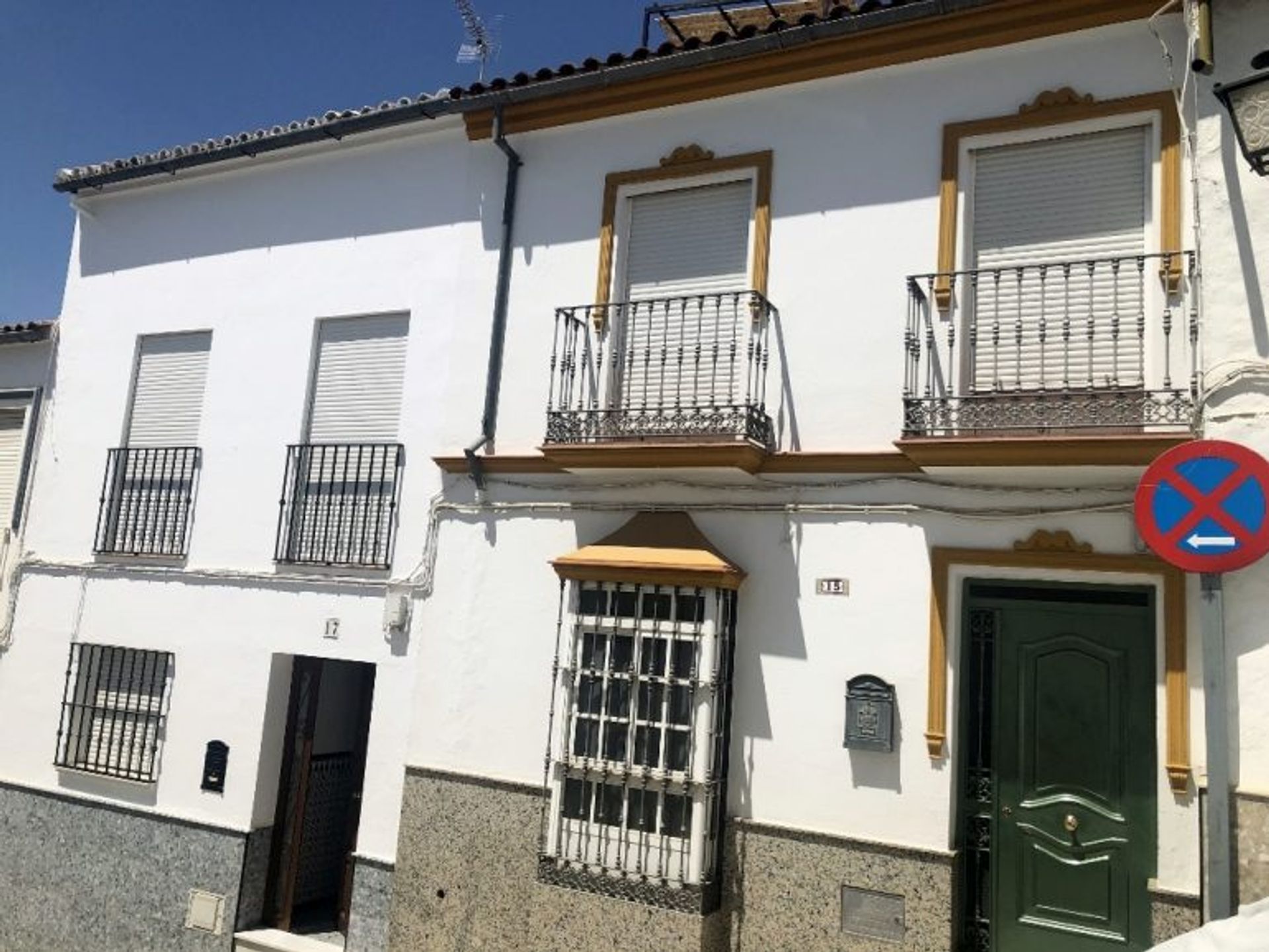 집 에 Olvera, Andalucía 11324315