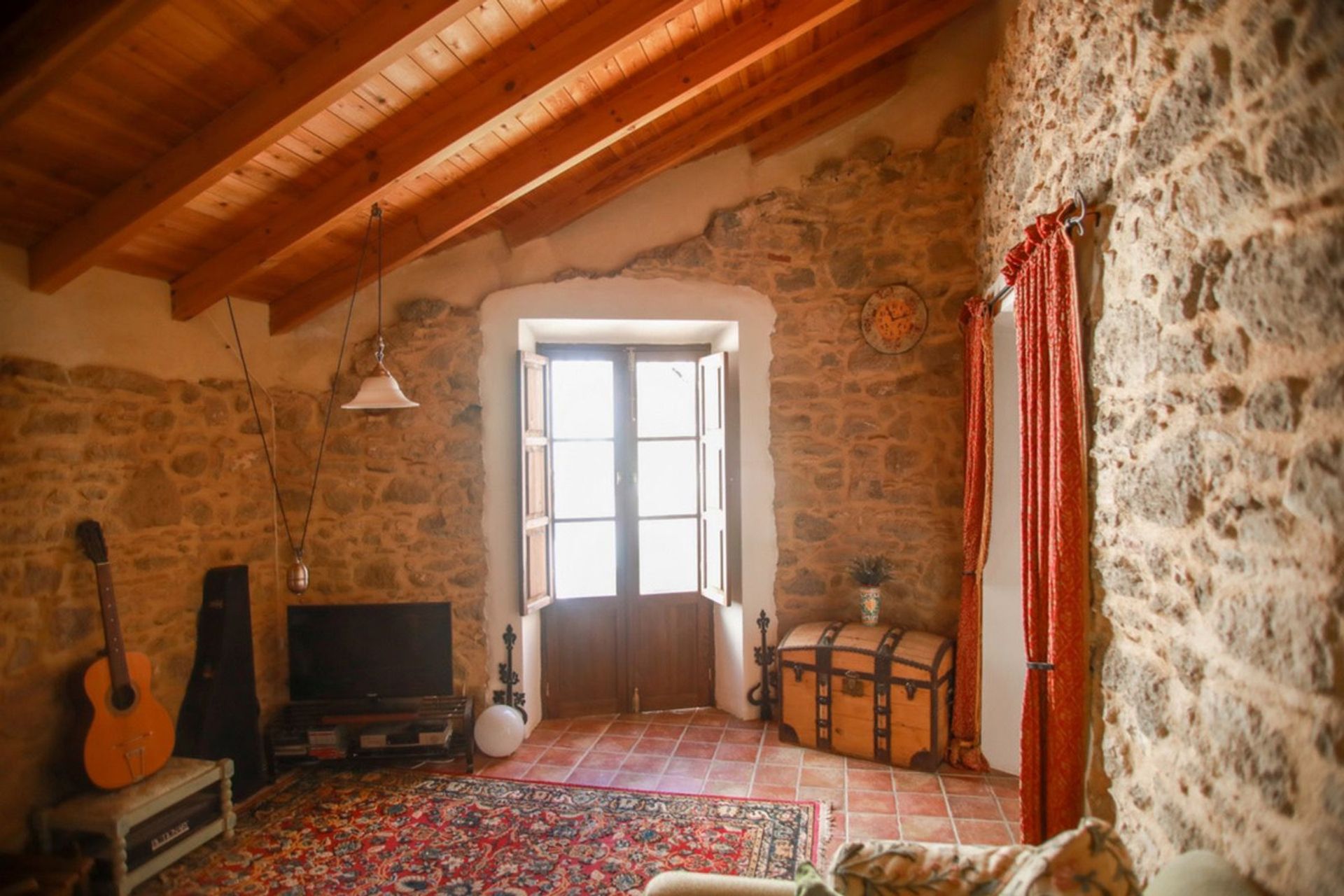 casa no Carratraca, Andaluzia 11324432