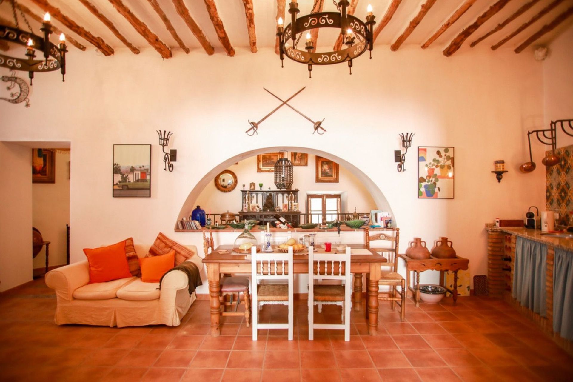 casa no Carratraca, Andaluzia 11324432