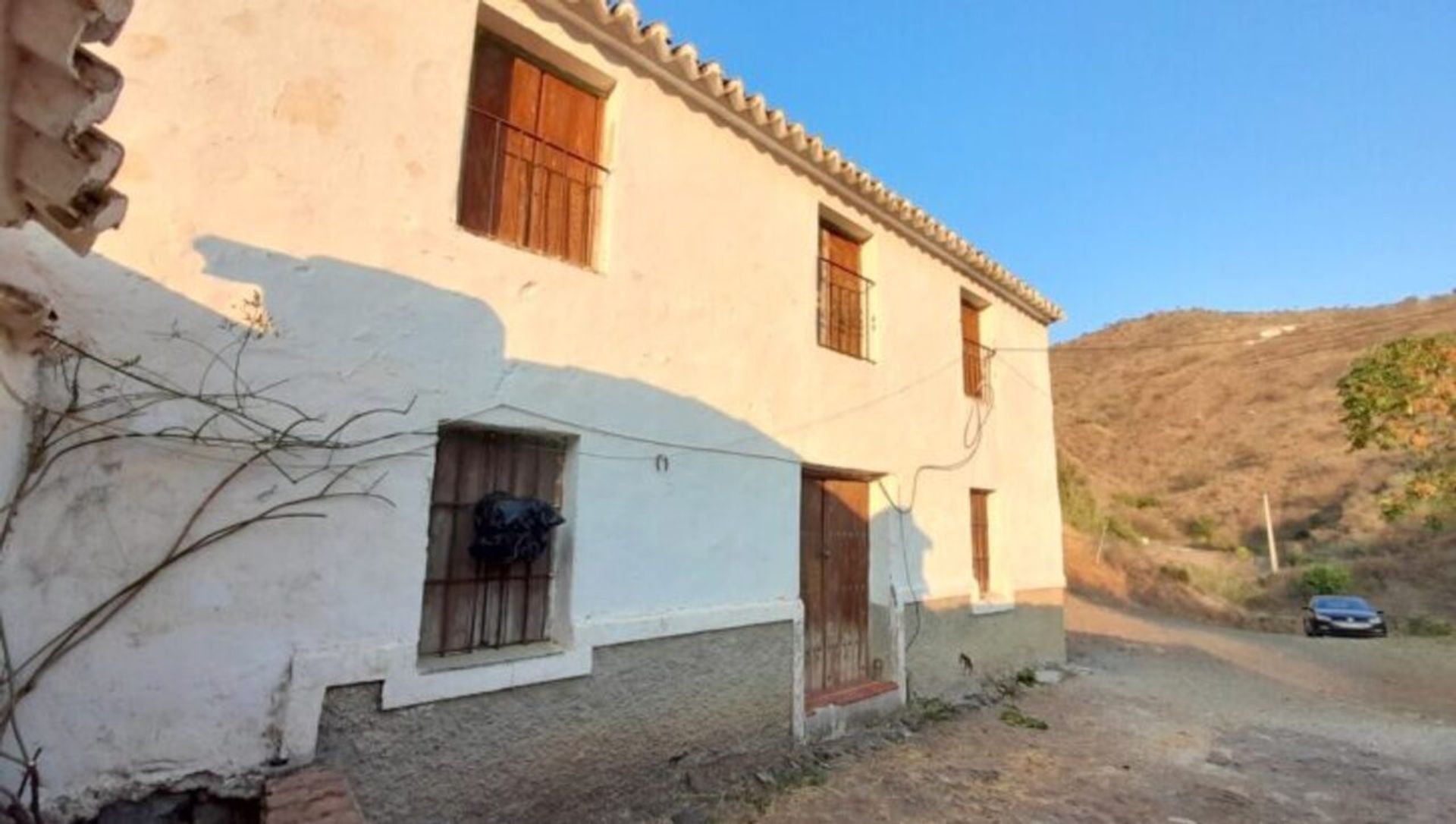 Casa nel Carratraca, Andalusia 11324455