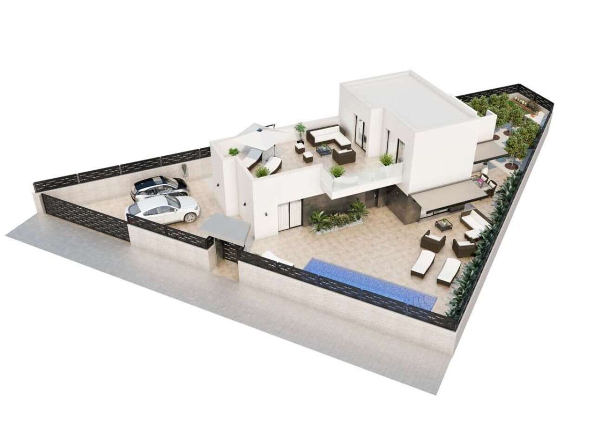 Huis in Formentera de Segura, Valencia 11324463