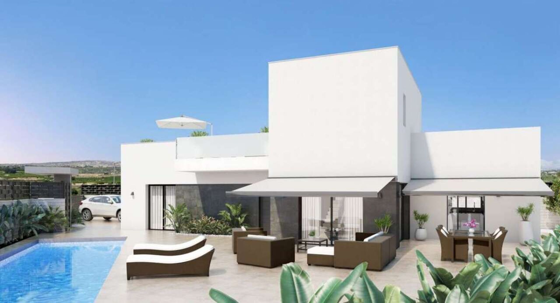 Huis in Formentera de Segura, Valencia 11324463