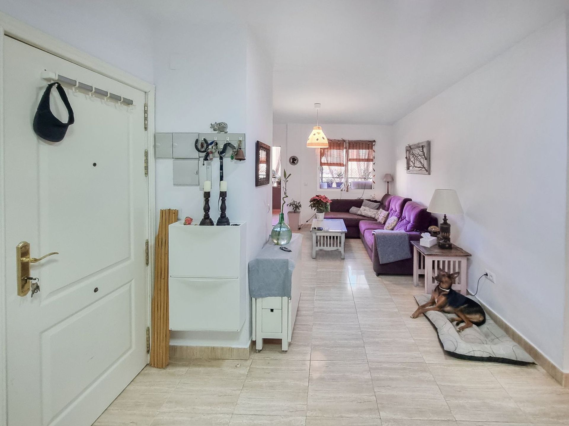 Condominium dans San Luis de Sabinillas, Andalousie 11324482