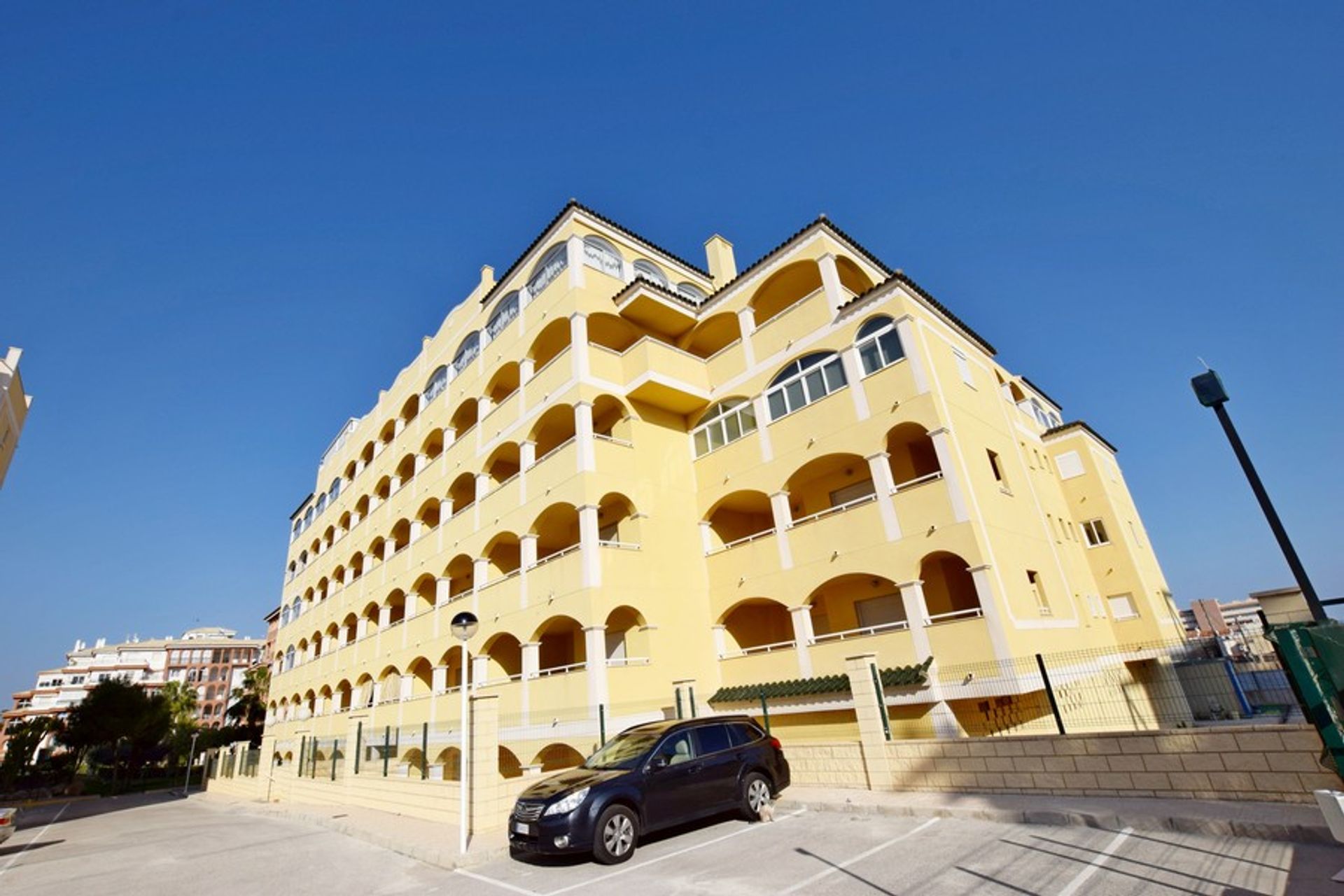 Condominio en Torrevieja, Comunidad Valenciana 11324537