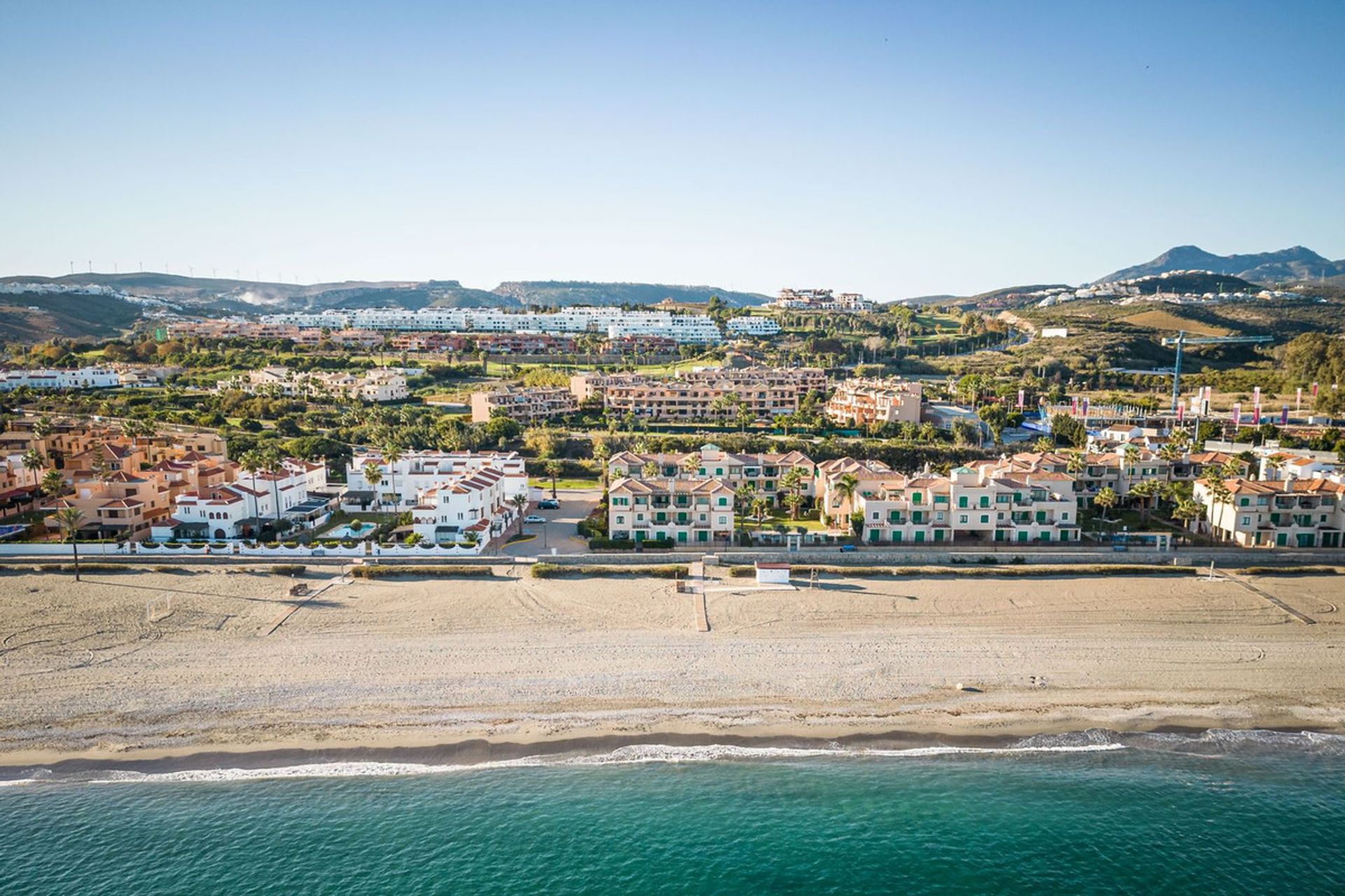 Kondominium di San Luis de Sabinillas, Andalusia 11324596