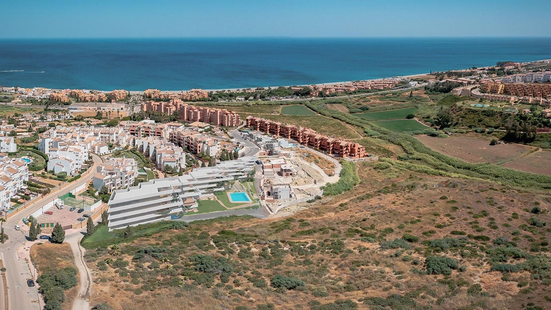 Condominio en Manilva, Andalucía 11324659