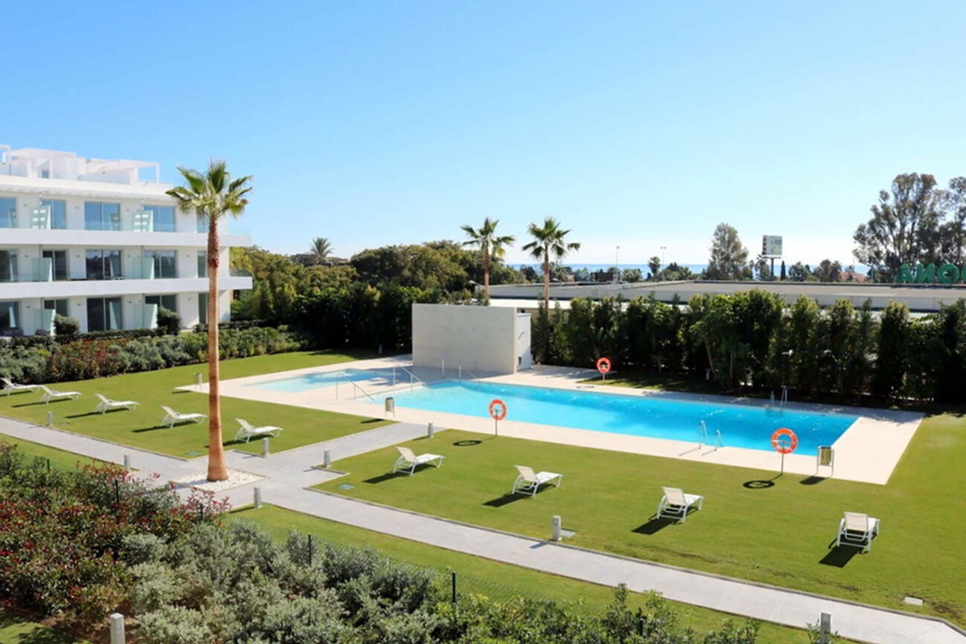 Condominio nel Estepona, Andalucía 11324869