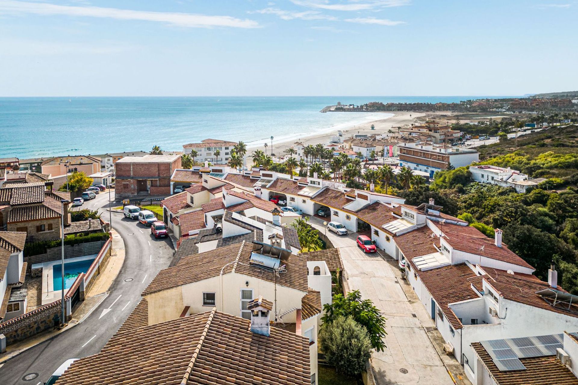 Rumah di Guadiaro, Andalusia 11324930