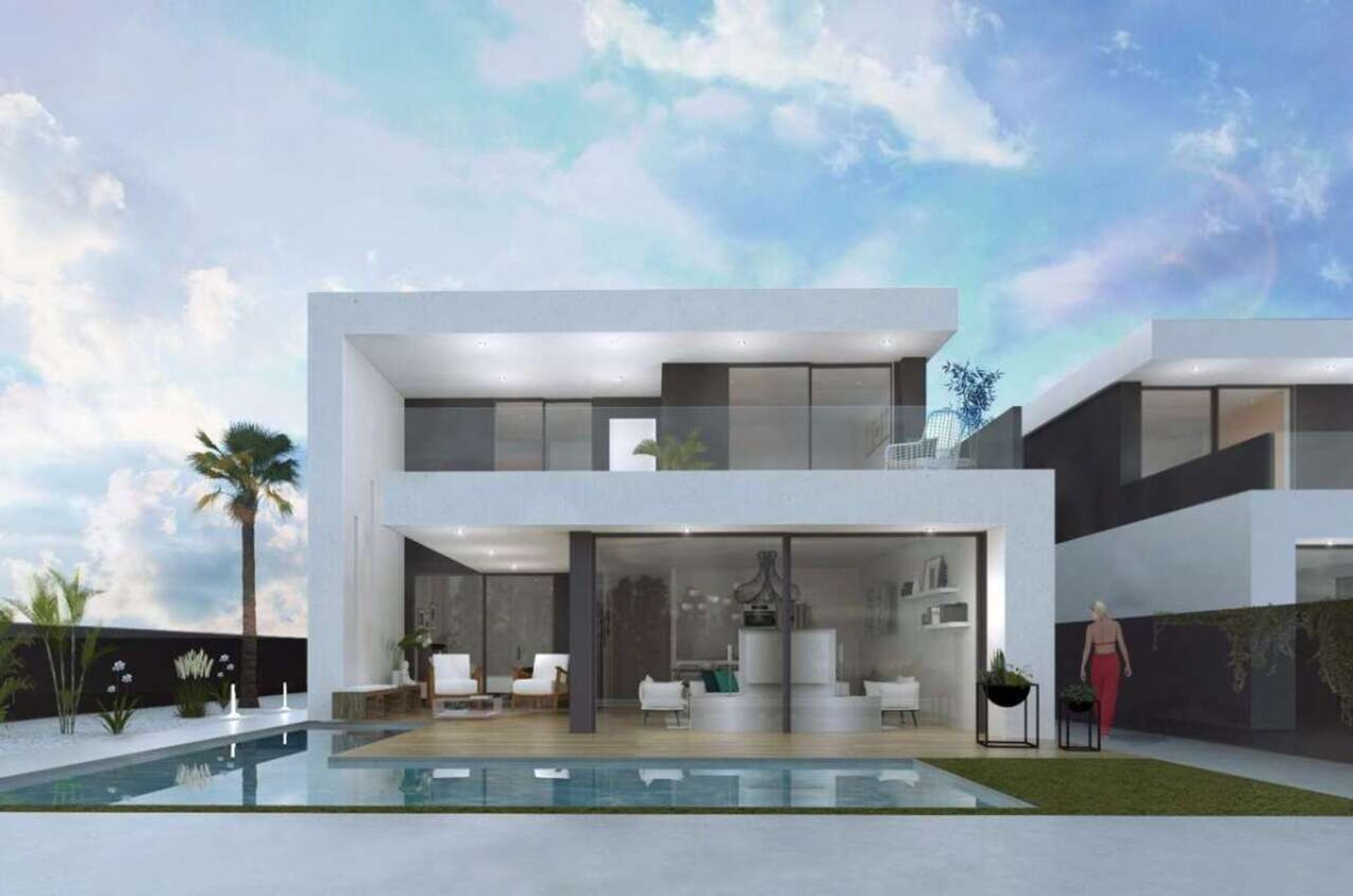 Haus im San Javier, Región de Murcia 11324960