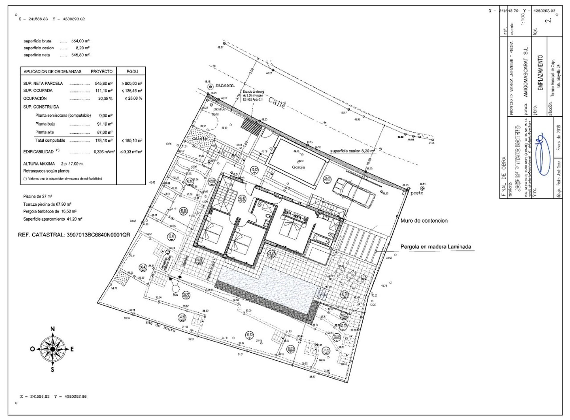 House in Calpe, Comunidad Valenciana 11325009