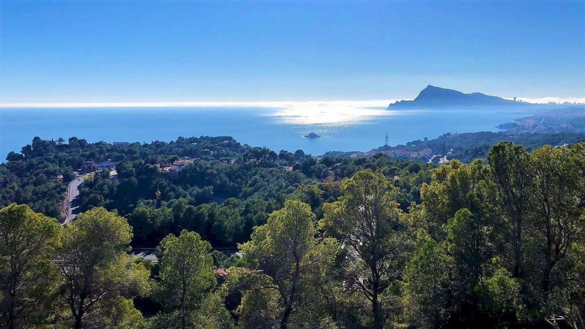 Terre dans Altea, Valence 11325045