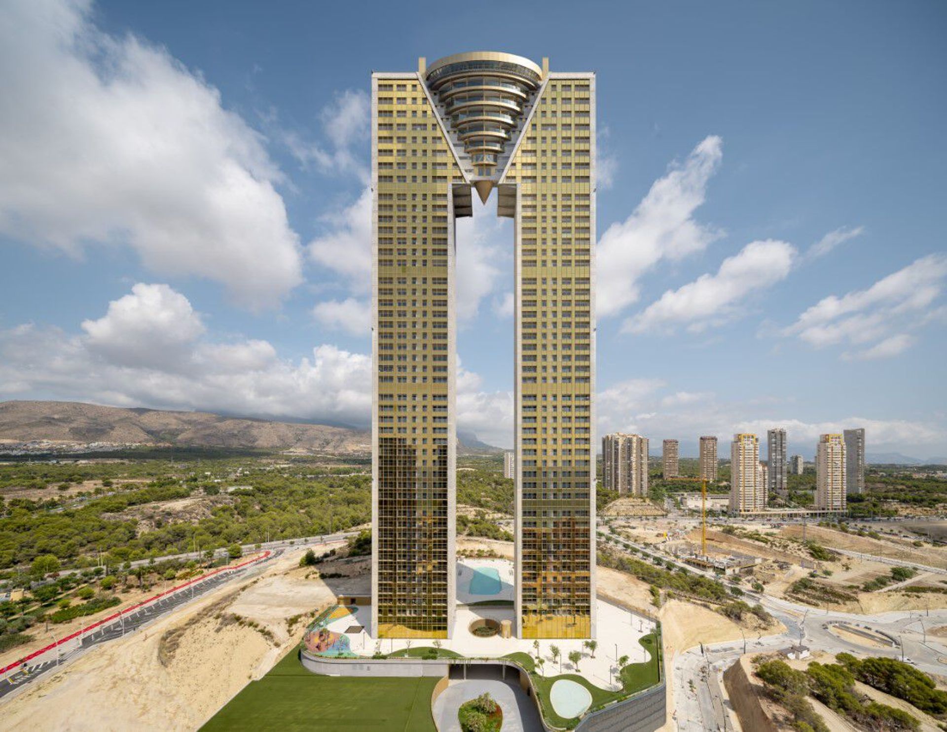 Condominium in Benidorm, Valencia 11325052