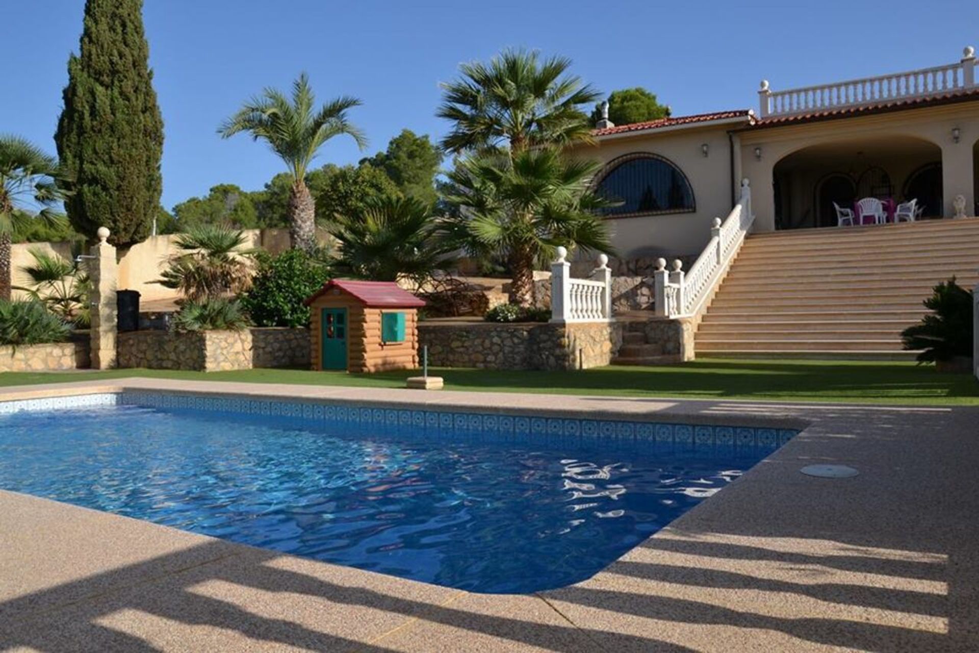 House in Benidorm, Comunidad Valenciana 11325091