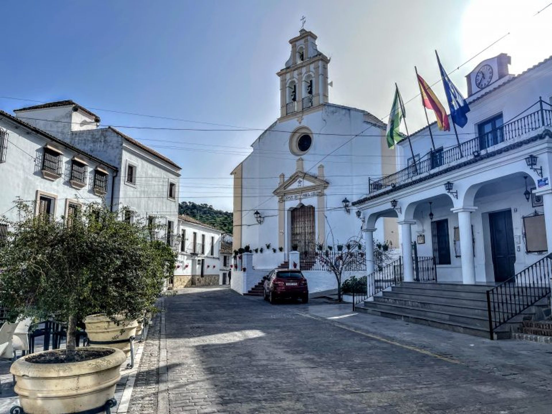 House in El Gastor, Andalucía 11325096