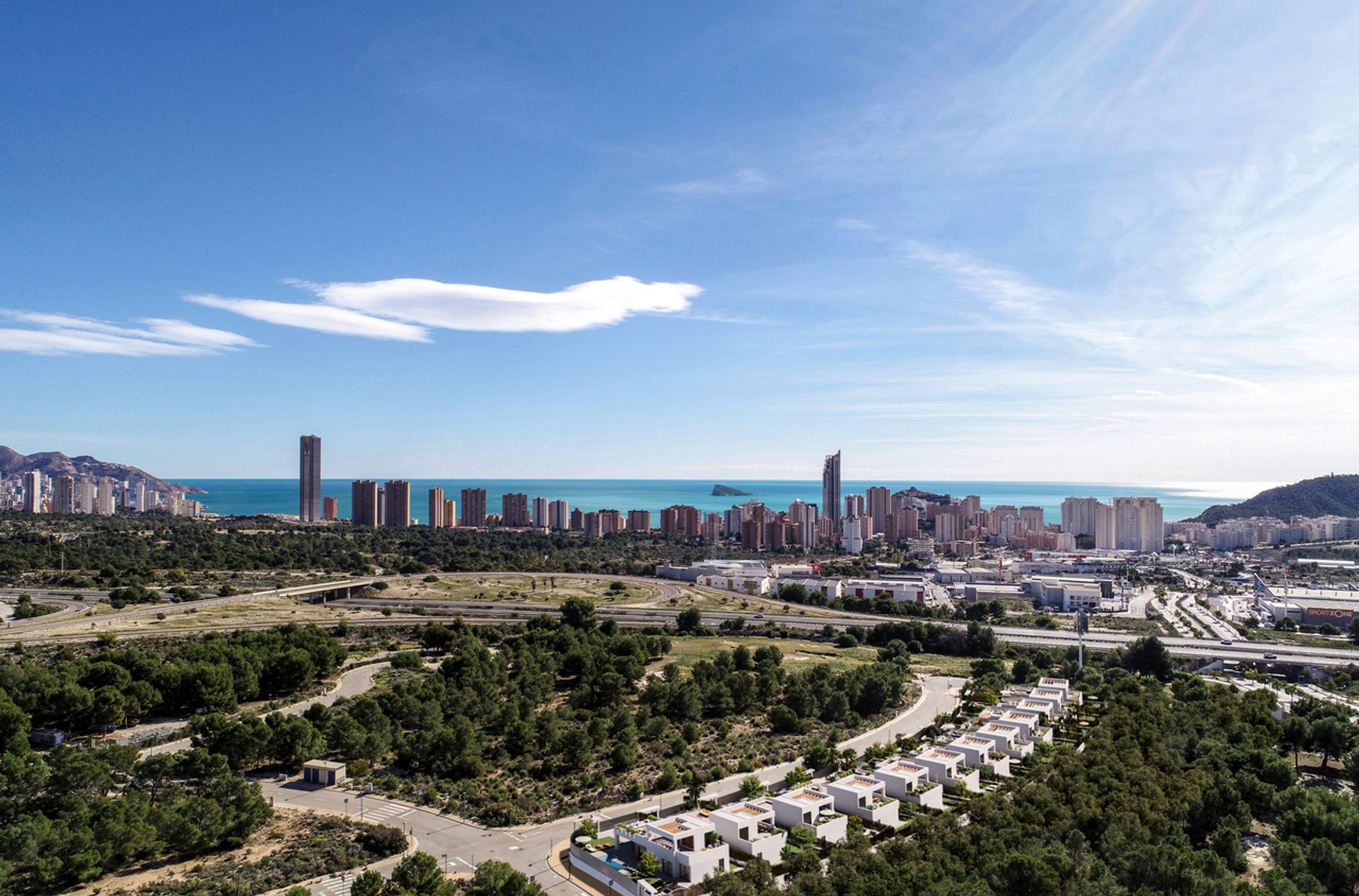 loger dans La Vila Joiosa, Comunidad Valenciana 11325195