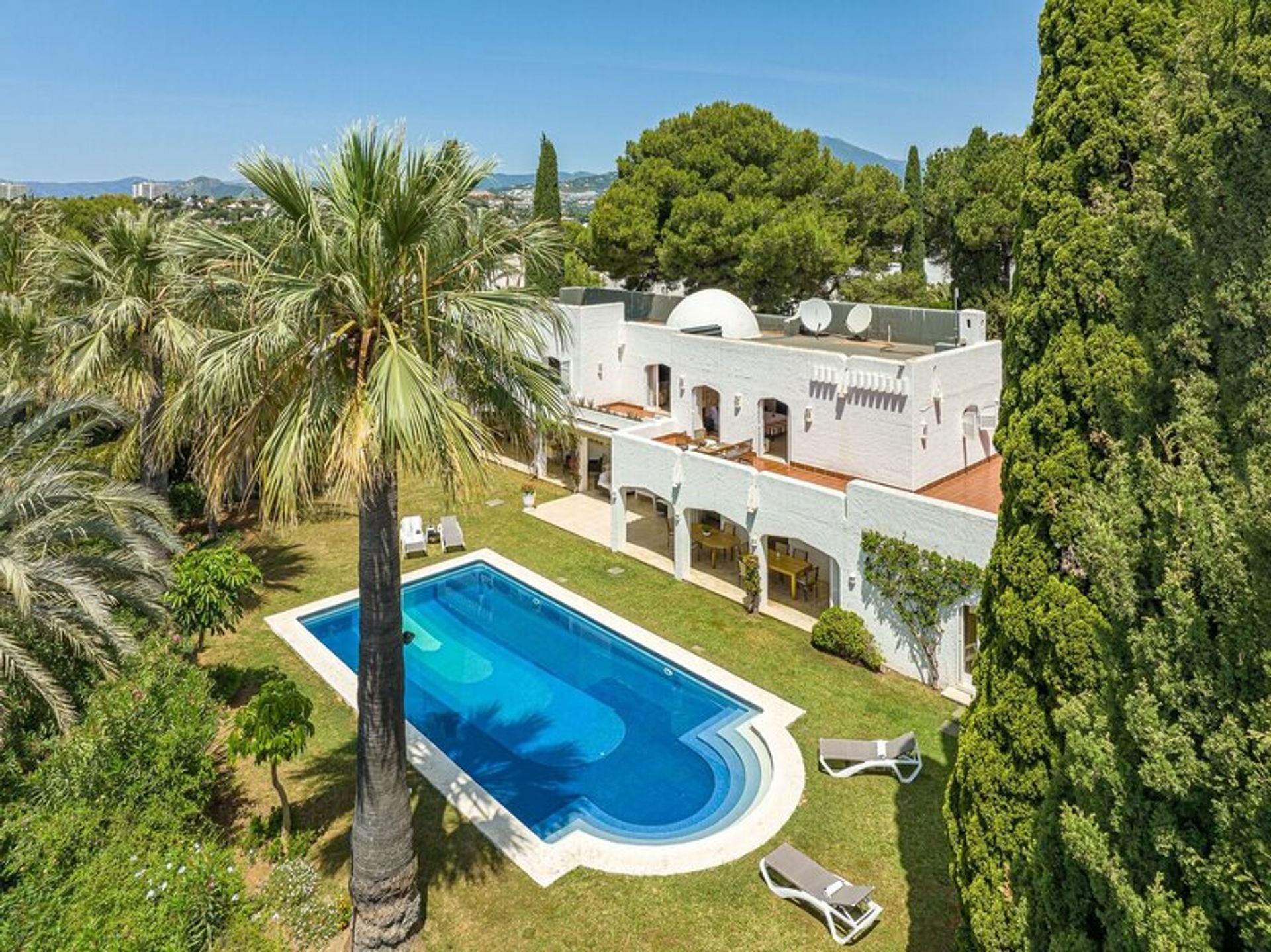 House in Marbella, Andalucía 11325374