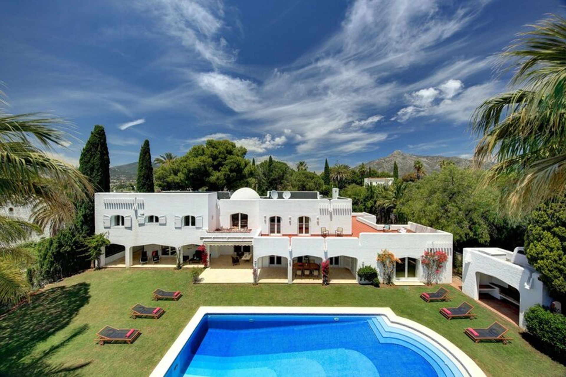 House in Marbella, Andalucía 11325374