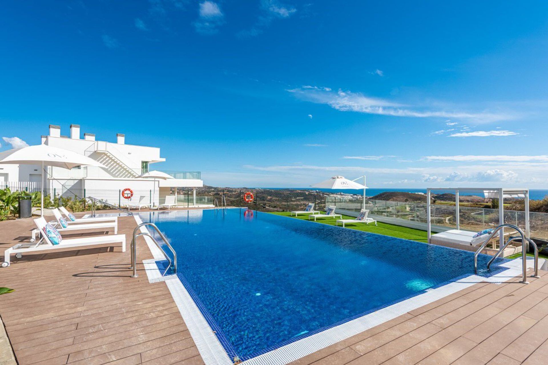 Condominium dans Las Lagunas de Mijas, Andalucía 11325397