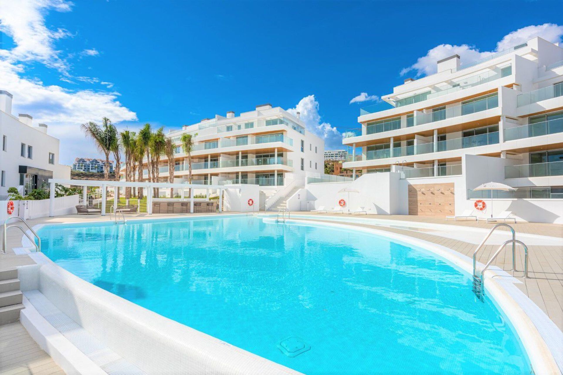 Condominium dans Las Lagunas de Mijas, Andalucía 11325397